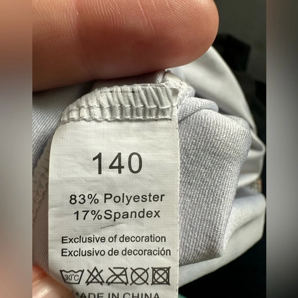 No brand - Dancewear size 140